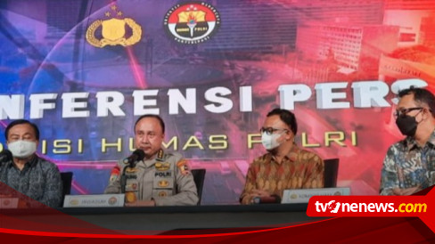 Polri Kedepankan "Scientific Crime Investigation" Untuk Ungkap Kasus ...