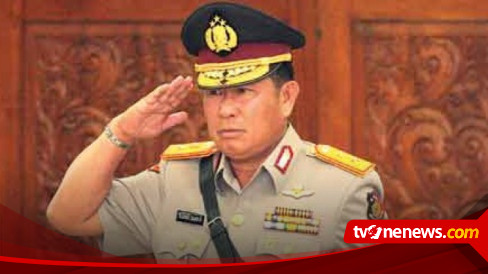 Susno Duadji Dulu Berpenampilan Gagah Pakai Seragam Polisi, Kini Pakai ...