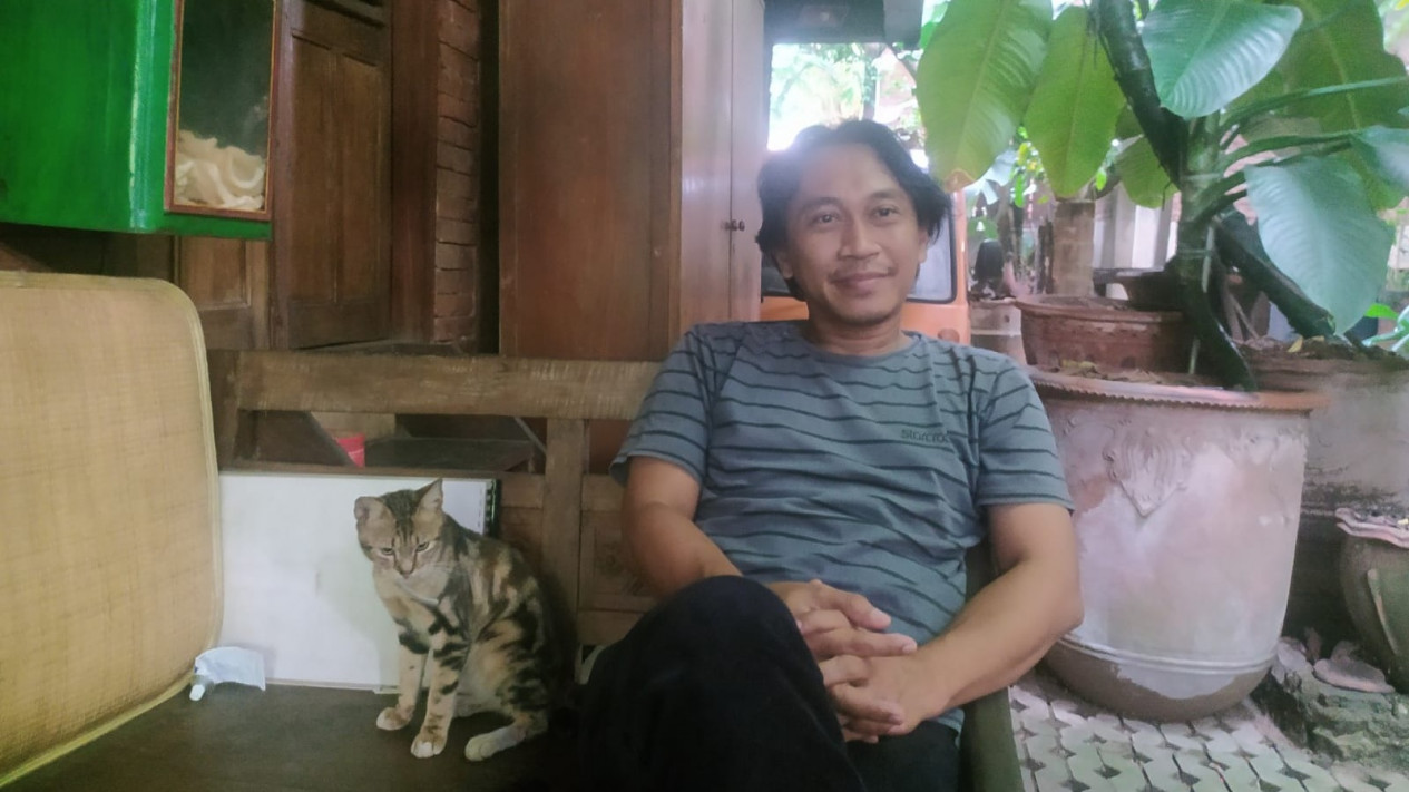 Wacana Jakarta Raya dari Wali Kota Depok, Sejarawan Jj Rizal ...
