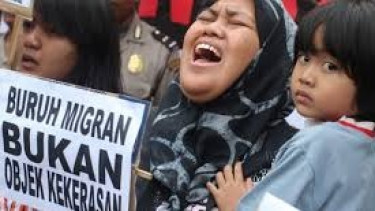 Usai Jalani Hukuman Tiga Tahun di Arab Saudi, Pekerja Migran Indonesia Pulang Ke Indonesia