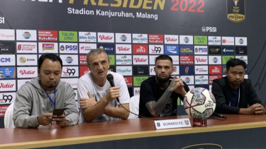 Borneo FC Siap Balikkan Keadaan Pada Leg Kedua Piala Presiden