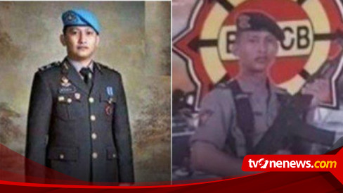 Insiden Baku Tembak Brigadir J Dan Bharada E Di Rumah Kadiv Propam ...