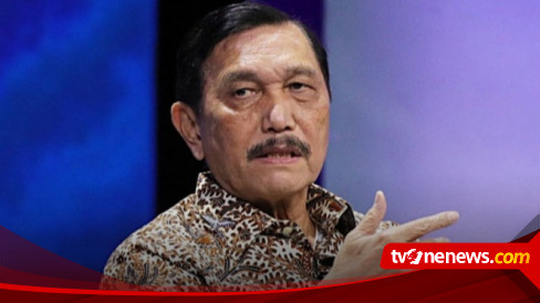 Luhut Sebut Ekonomi Indonesia Masih Terbaik Di Tengah Perang Ukraina ...