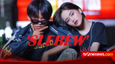 "SLEBEW" Viral di Media Sosial TikTok, Apa Artinya? Ga Ada di KBBI Loh