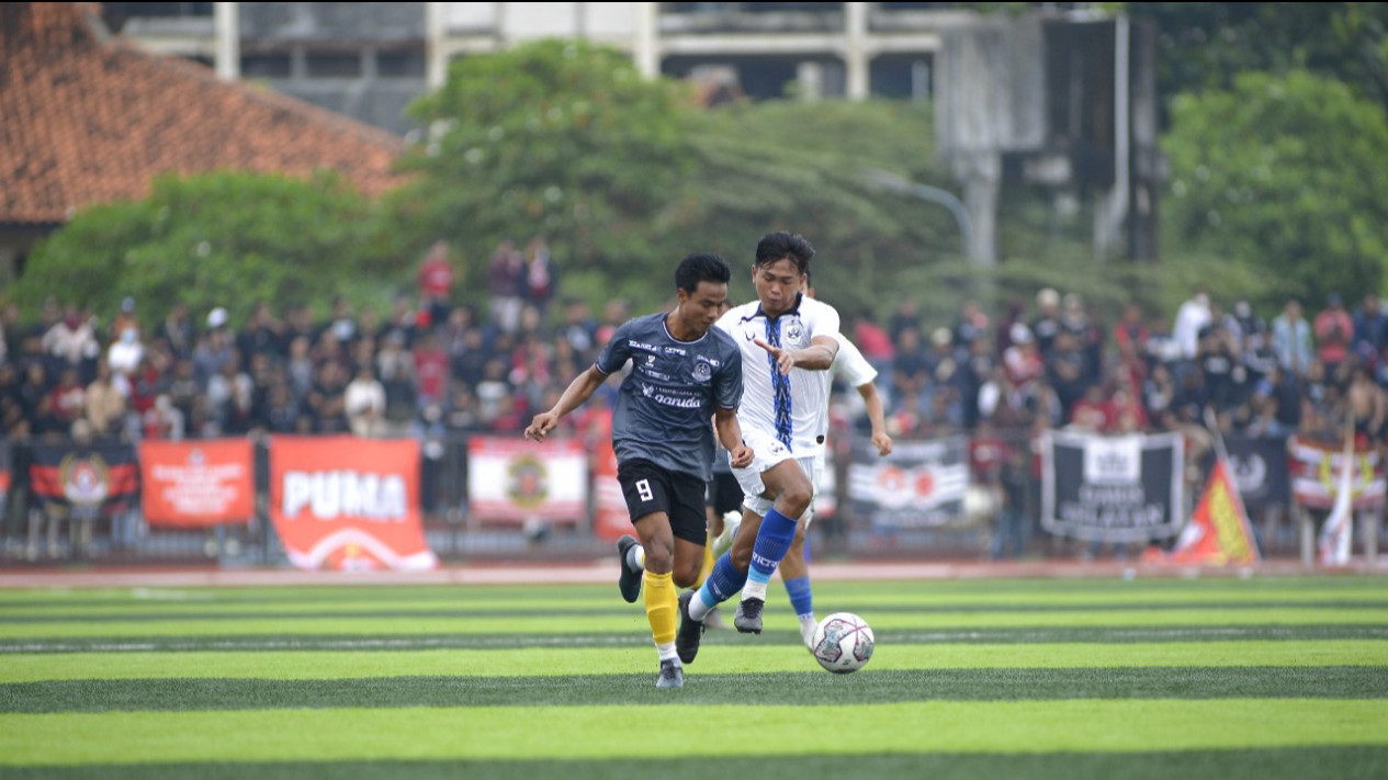 Uji Coba Jelang Liga 2, Tim Promosi Persipa Pati Berhasil Tahan Imbang PSIS Semarang 1-1 di Stadion Joyokusumo
            - galeri foto