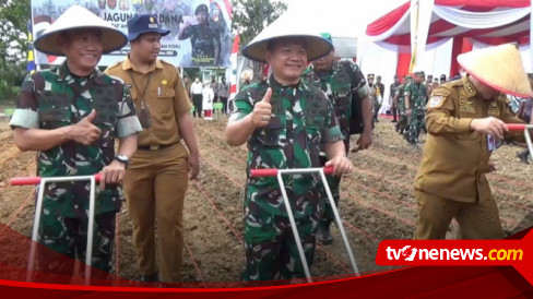 KSAD Jenderal Dudung Abdurrachman Perintahkan Seluruh Jajaran TNI AD ...