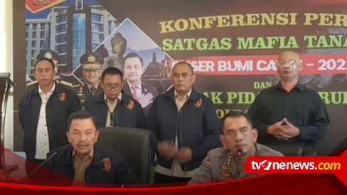 Kasus Mafia Tanah Di Jawa Tengah Diduga Melibatkan Pejabat Negara