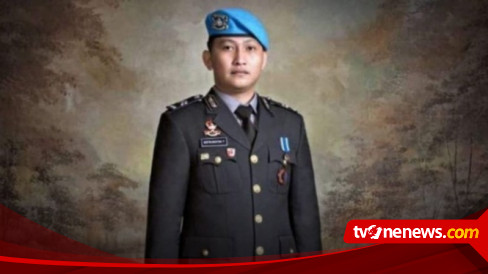 Revealed, the figure of Karo Paminal Brigadier General Hendra Kurniawan Forbids Families from Opening the Coffin of Brigadier J