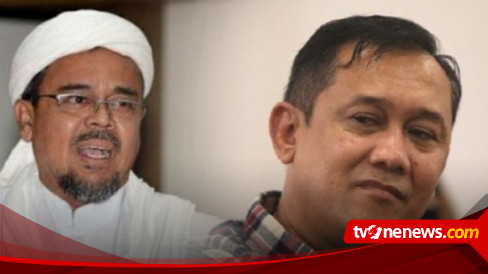 Habib Rizieq Shihab Free, Denny Siregar Nyinyir, Denny suddenly mentions the importance of many wives, what does that mean?