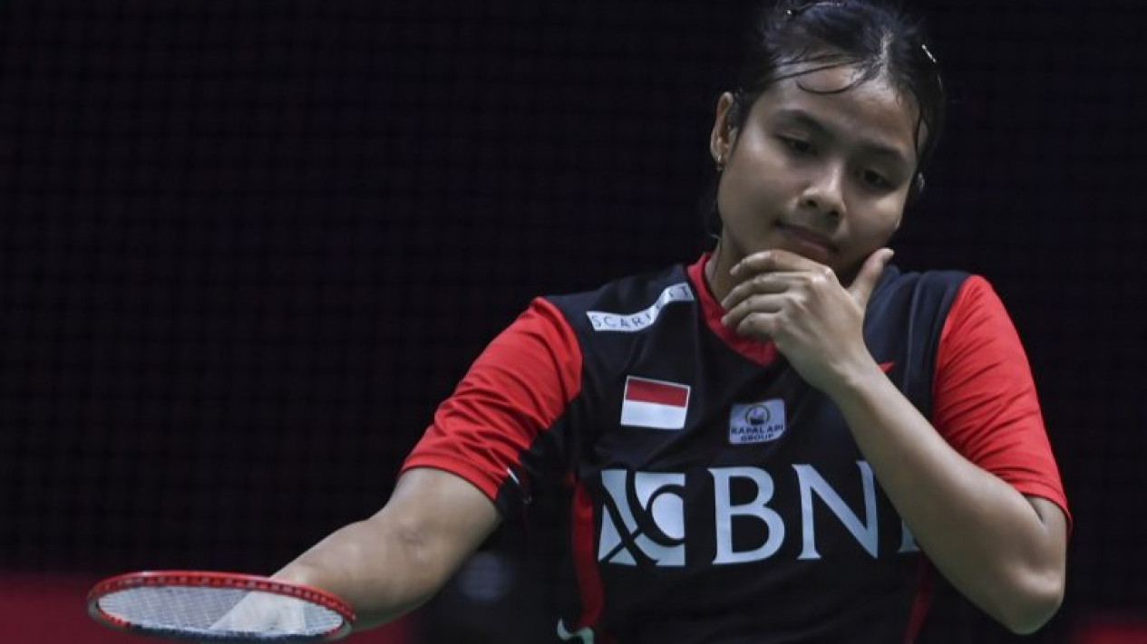 Wakil Indonesia Komang Ayu Kalah dari Jin Wei Goh di Babak Kedua Taipei Open 2022
