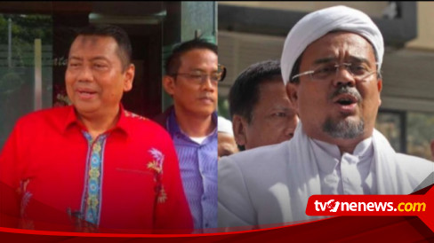 Habib Rizieq Shihab’s statement regarding the State of Emergency Lies reap the pros and cons, this is Kapitra Ampera’s response