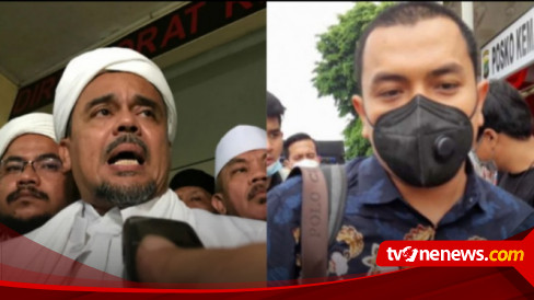 Pengacara Habib Rizieq Shihab Soal Pernyataan Negara Darurat Kebohongan ...