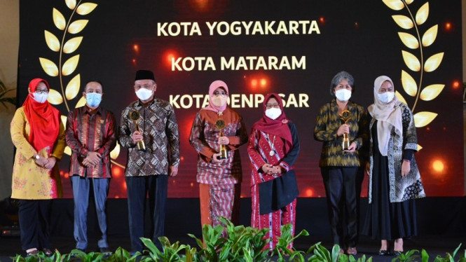 Tiga Kota Ini Terbaik Dalam Perlindungan Anak Di Indonesia, Yogyakarta ...