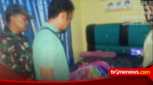 Sadis! Sepasang Suami Istri Di Rokan Hilir Riau Tewas Dihabisi ...