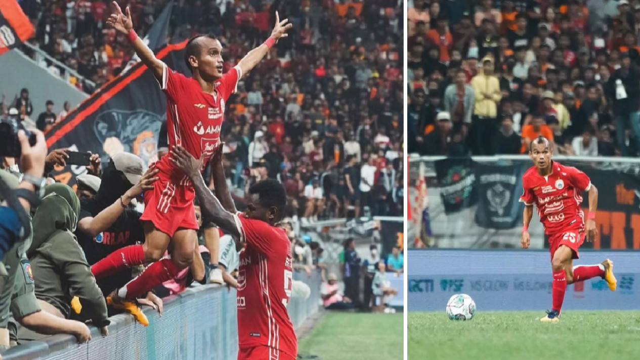 Pelatih Chonburi Puji Riko Simanjuntak, Isyarat Tertarik Rekrut Pemain Persija?
            - galeri foto