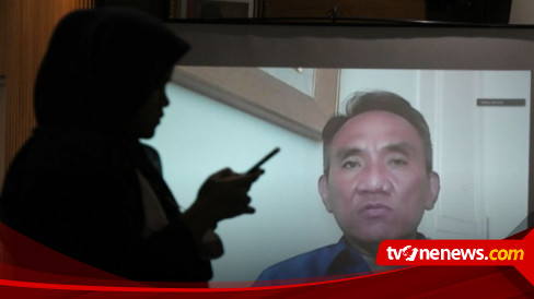 Andi Arief Serahkan Rp50 Juta Ke KPK Terkait Kasus Suap Bupati Penajam ...