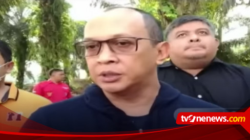 Only one member of the nuclear family participated in witnessing the autopsy of Brigadier J, this is the explanation of the Jambi Regional Police Chief