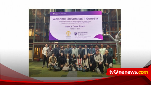 Perkuat Global Engagement, Wakil Rektor UI Kunjungi Enam Universitas ...