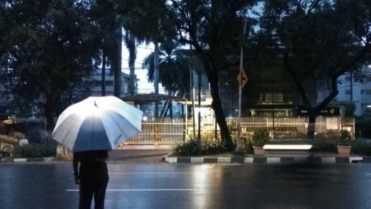 Hujan Lebat Diprediksi Bakal Guyur Sejumlah Daerah di Indonesia
            - galeri foto