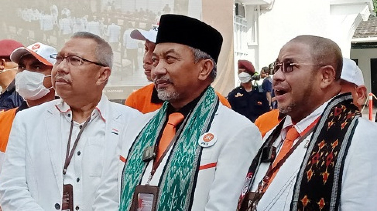 Ahmad Syaikhu Bocorkan Target PKS Di Pemilu 2024