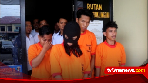 Polres Lubuk Linggau Bongkar Sindikat Prostitusi Online Anak Di Bawah Umur