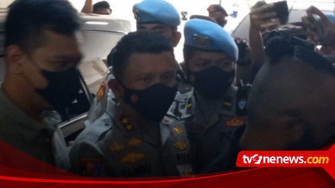 Berikut Keterangan Singkat Ferdy Sambo Kepada Wartawan Seusai ...