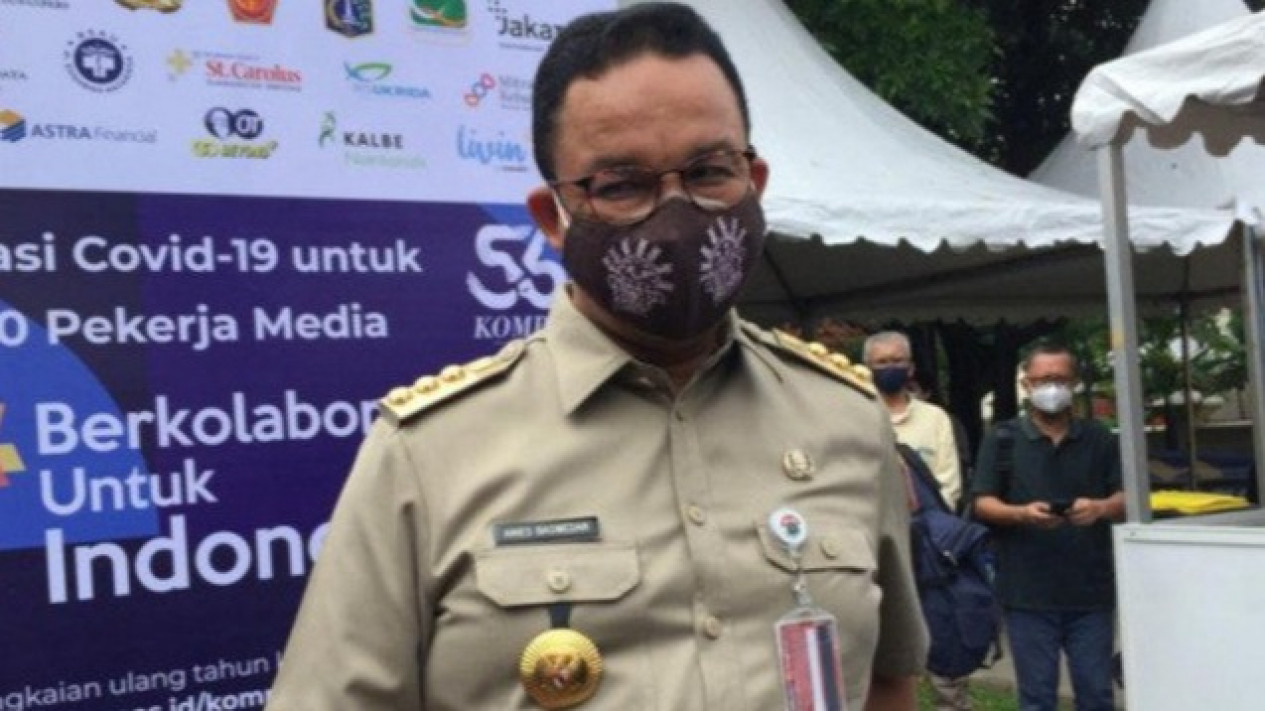 Anies Ganti Nama RSUD Di DKI Jadi Rumah Sehat, Komisi E DPRD DKI ...