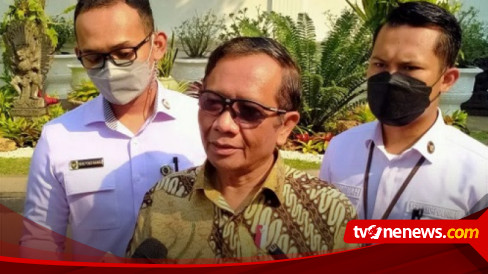 Mahfud MD Janji Bakal Ungkap Kasus Tewasnya Brigadir J, Tersangka Bakal ...