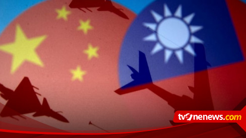 China Menyebut AS Bisa Meningkatkan Militernya Di Selat Taiwan