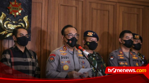 Langgar Kode Etik & Tak Profesional Tangani Kasus Brigadir J, Total 16 ...