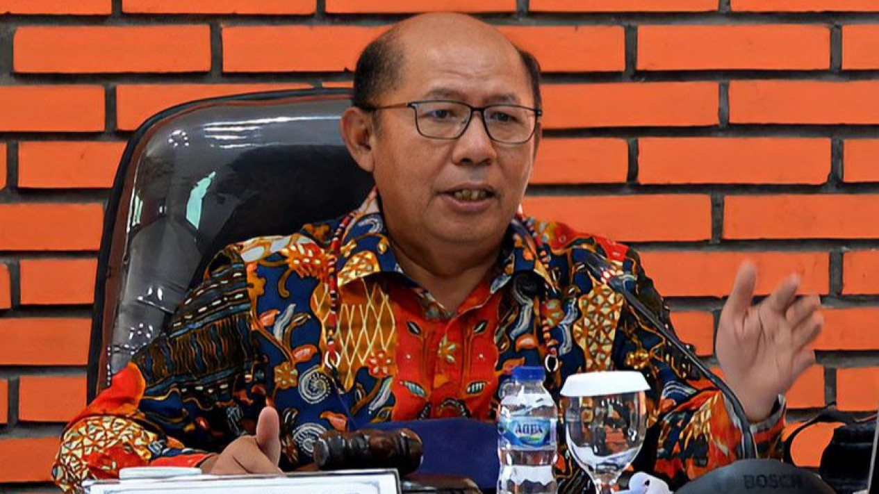 Bapemperda DPRD DKI Sepakat Cabut Perda RDTR Dan Peraturan Zonasi