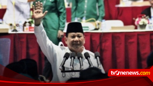 Prabowo Subianto Nyapres Lagi Di 2024, Siapa Wakilnya? Pengamat Politik ...