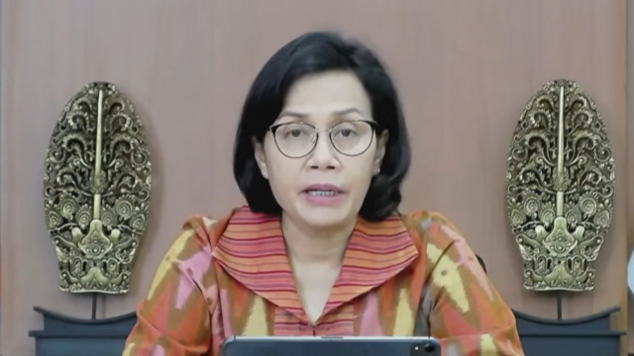 Sri Mulyani: Penerimaan Pajak 2023 Diperkirakan Rp2.016,9 Triliun