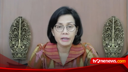 Sri Mulyani: Penerimaan Pajak 2023 Diperkirakan Rp2.016,9 Triliun