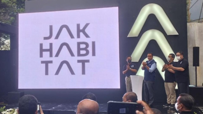 Anies Luncurkan JakHabitat: Harapan Warga Jakarta Memiliki Hunian Yang ...