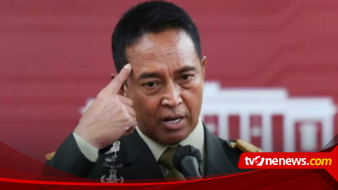 Viral Kucing Kucing Ditembaki Perwira Tinggi Di Sesko Tni Jenderal Andika Perkasa Turun Tangan