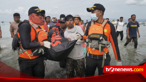 Hilang Dua Hari, Nelayan Pencari Ikan Tuna Ditemukan Tewas Di Perairan ...