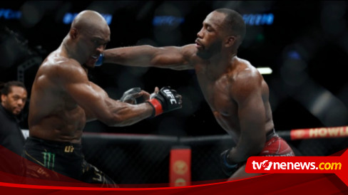 Kamaru Usman Bersumpah Bangkit Kembali Balas Dendam Rebut Sabuk Juara ...