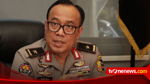 Mantan Kapolres Jaksel Kombes Budhi Herdi Ditempatkan Di Patsus Mako Brimob