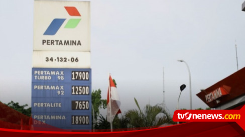 Pertalite Naik Jadi Rp10.000 Per Liter? Jokowi: Saya Suruh Hitung Betul!