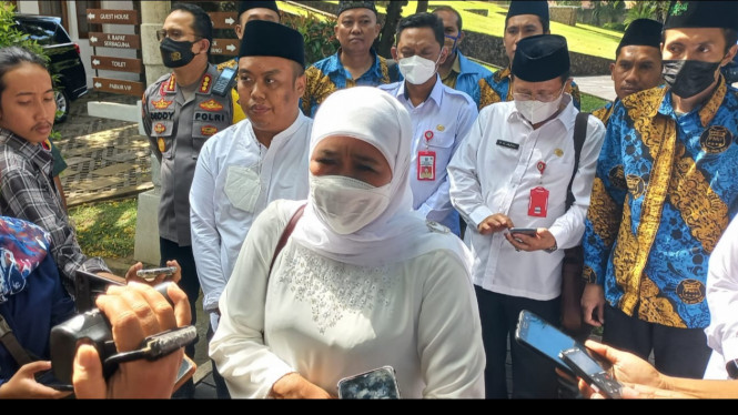 Jatim Siapkan 10 Juta Ton Padi Hadapi Ancaman Krisis Pangan