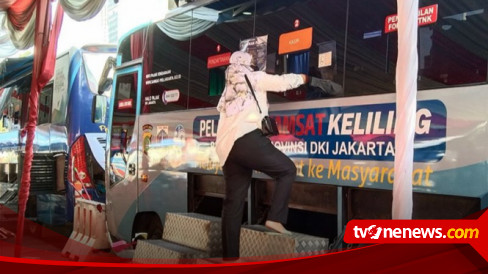 Polda Metro Jaya Buka Empat SIM Keliling di Jakarta Rabu Ini