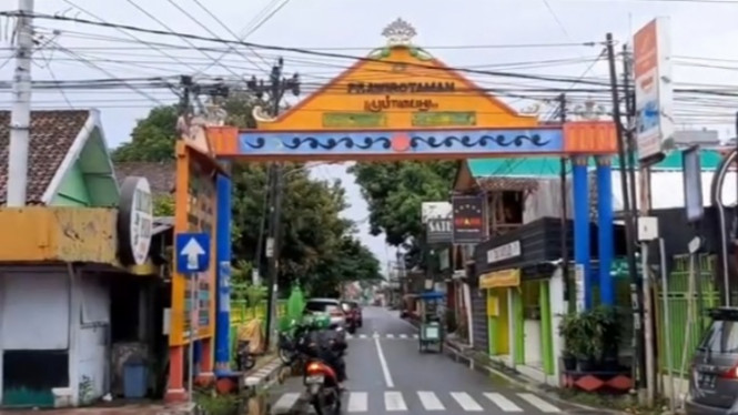 Festival Prawirotaman Yogyakarta Akan Digelar, Tampilkan Berbagai ...