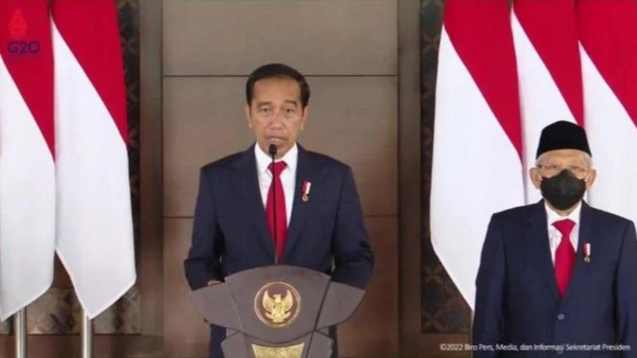 Ini Rekam Jejak Kenaikan Harga BBM Periode Presiden Jokowi