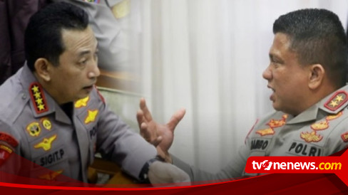 Kapolri Nyaris Jadi Korban Skenario Ferdy Sambo Atas Kasus Kematian ...