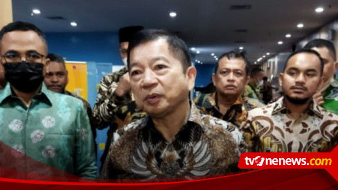 Imbas Pidato "Amplop Kiai" Suharso Didesak Mundur Dari Ketum PPP, Ini ...