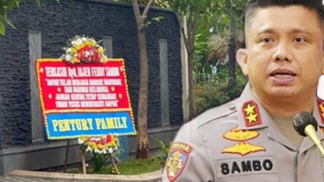 "Jangan Gentar, Tetap Semangat, Tuhan Yesus Memberkati Bapak," Isi ...