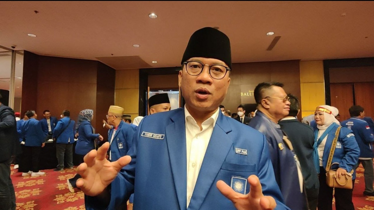 PAN Bakal Umumkan Capres Favorit Malam Ini, Ada Anies hingga Ganjar
            - galeri foto