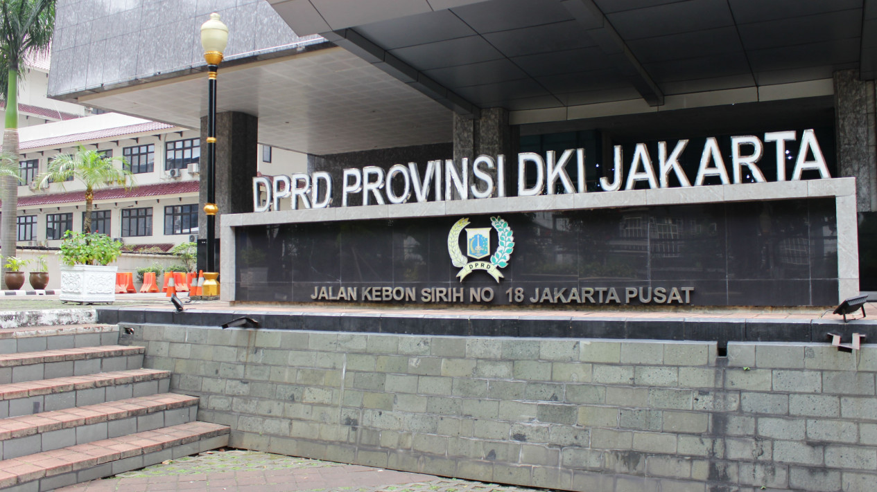 DPRD segera Bentuk Pansus Kepegawaian Usut Kasus Jual Beli Jabatan di Pemprov DKI
            - galeri foto