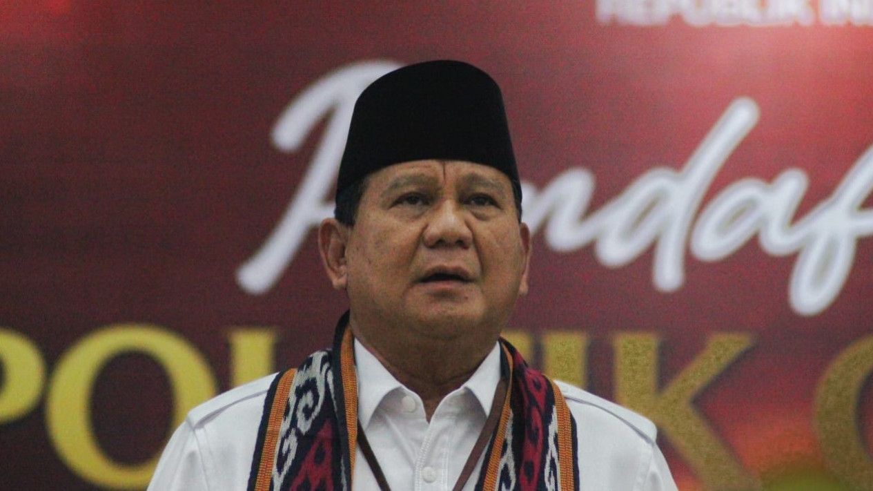 Prabowo Bakal Capres 2024, Pengamat: Mesin Gerindra Belum Panas